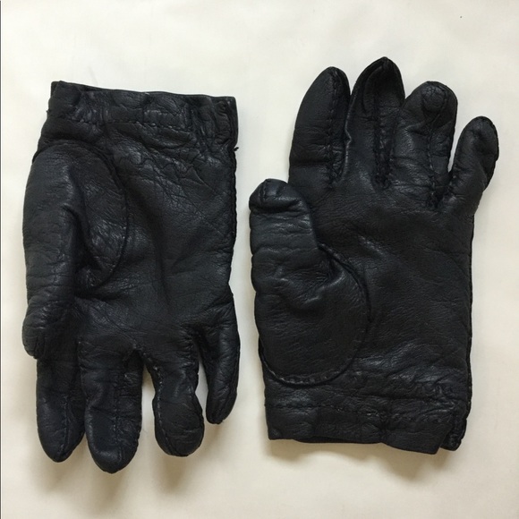 Italian Leather Accessories Italian Leather Mens Gloves Made In